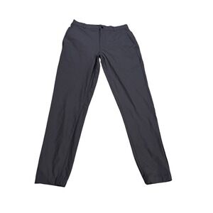 CUTS Clothing Mens Small Gray Everywhere Pant Trousers Business Casual